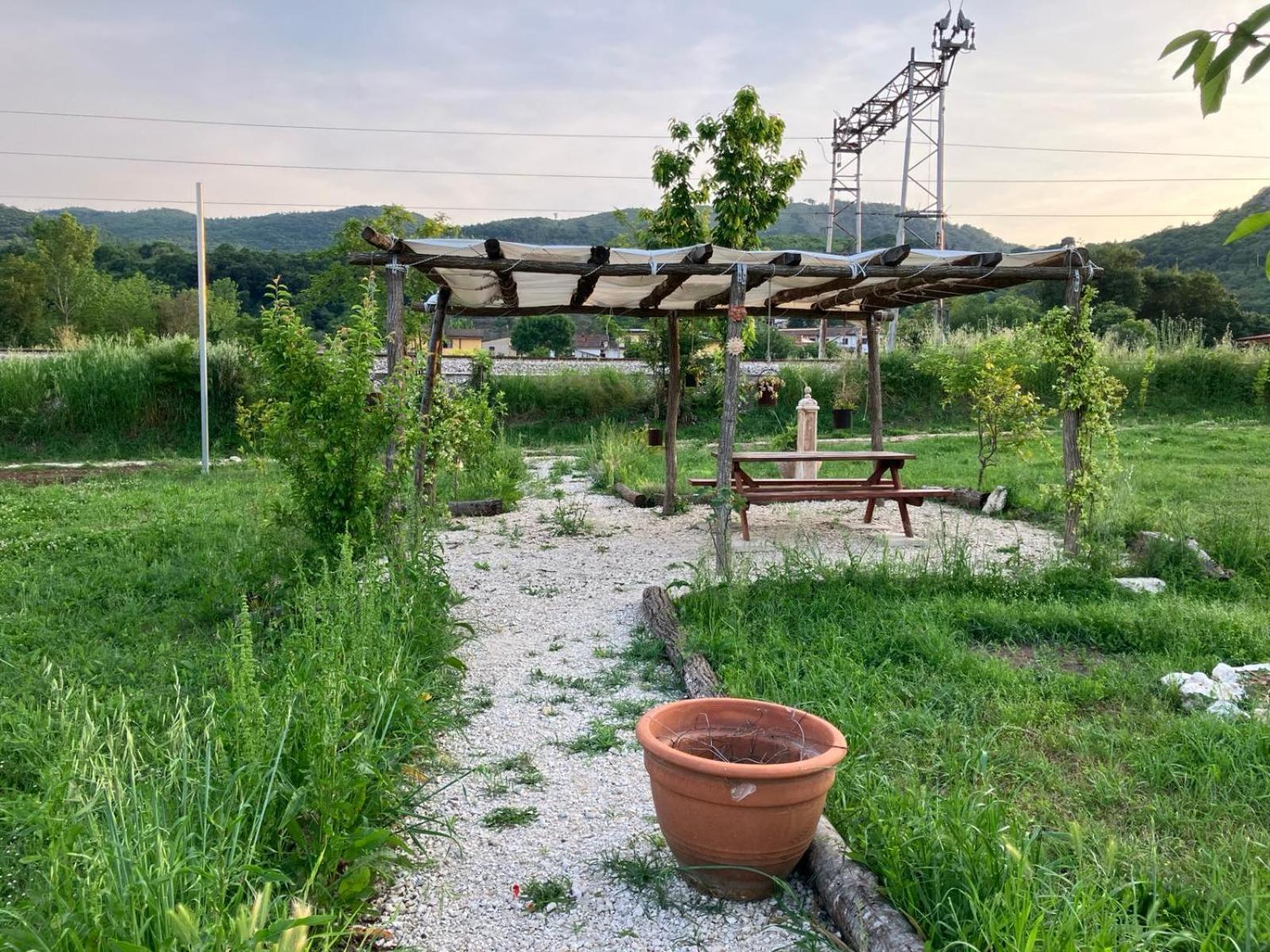 L' Alcova Del Conte Villa Dragoni  Kültér fotó