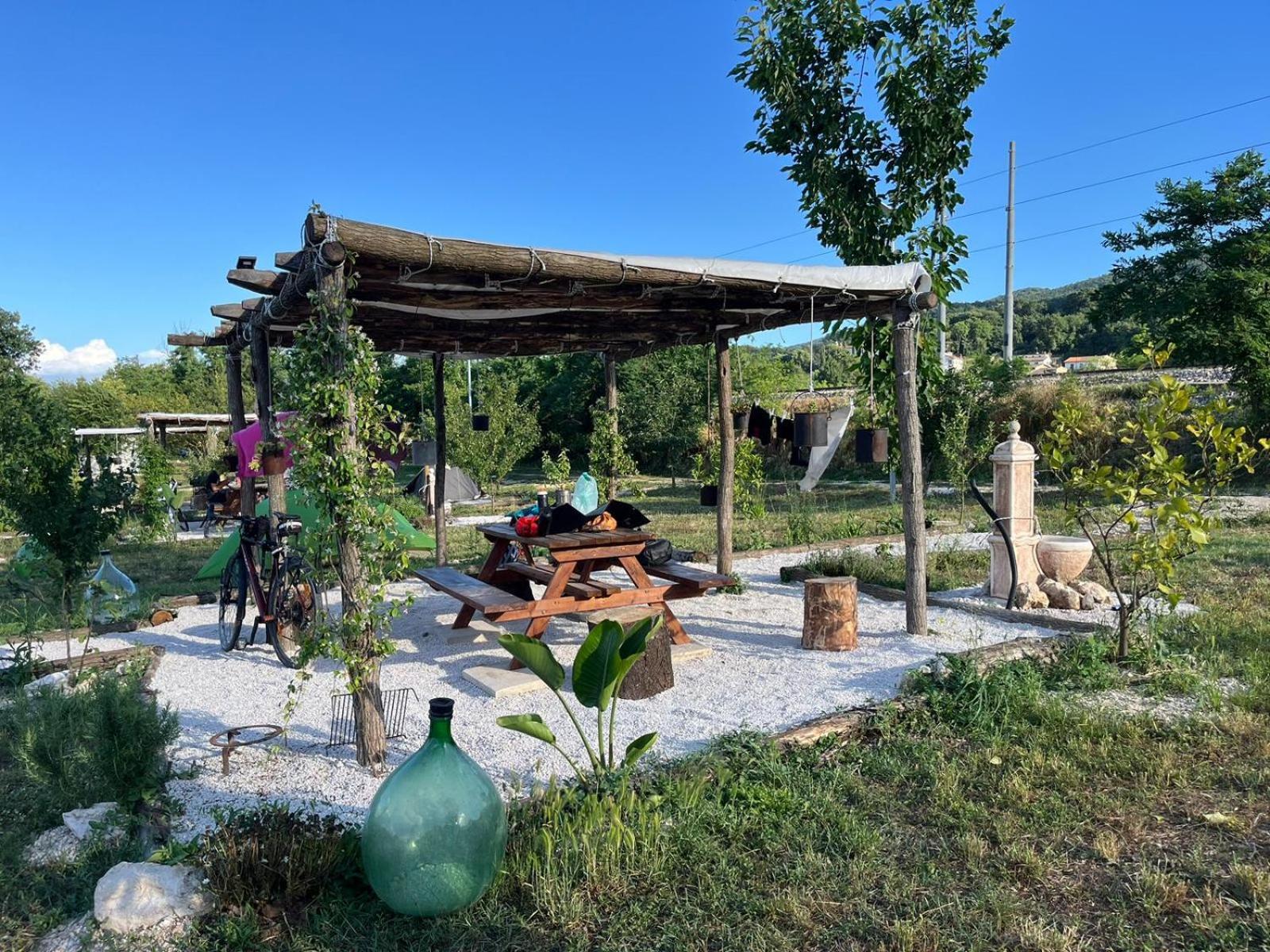 L' Alcova Del Conte Villa Dragoni  Kültér fotó