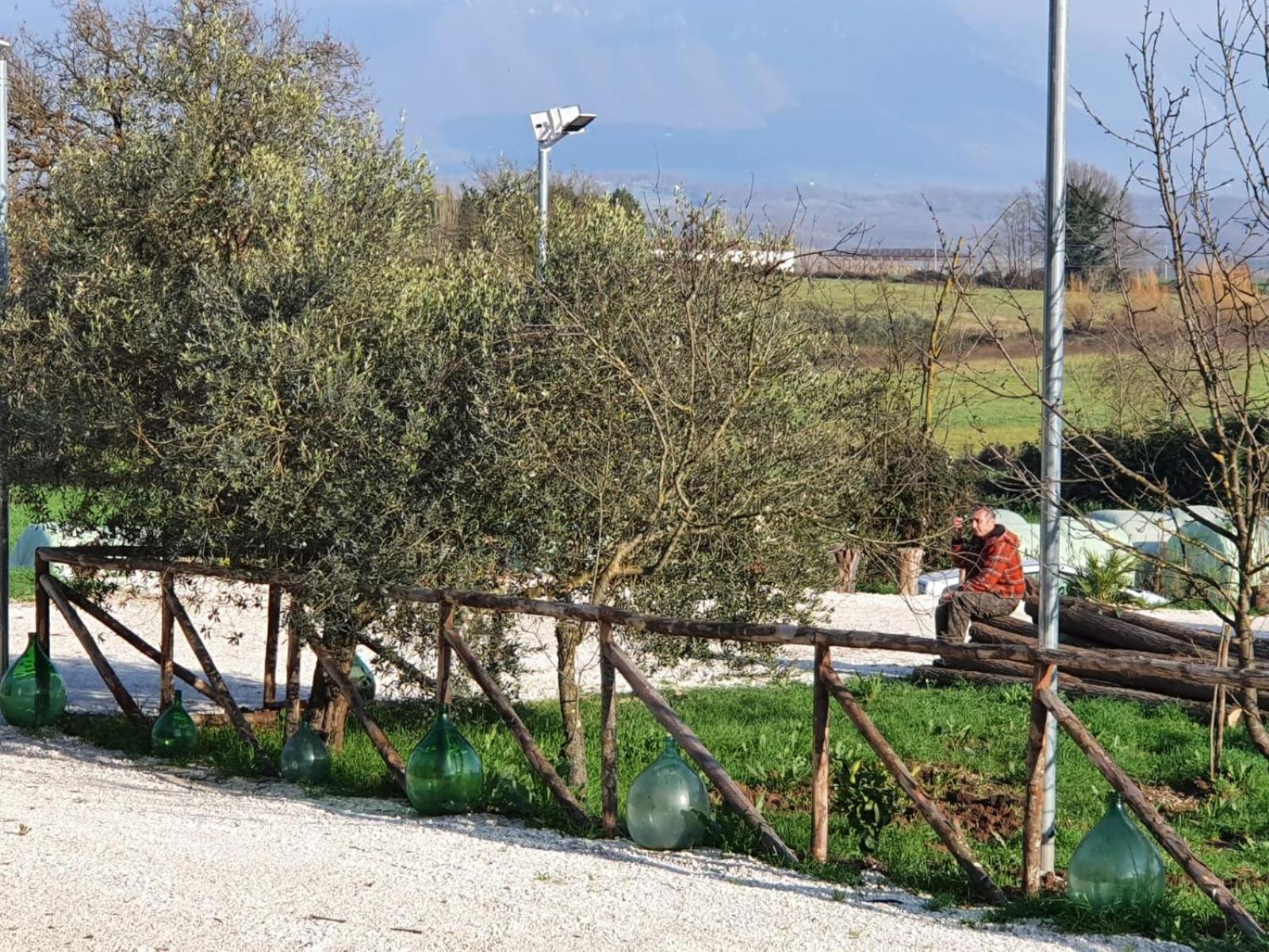 L' Alcova Del Conte Villa Dragoni  Kültér fotó