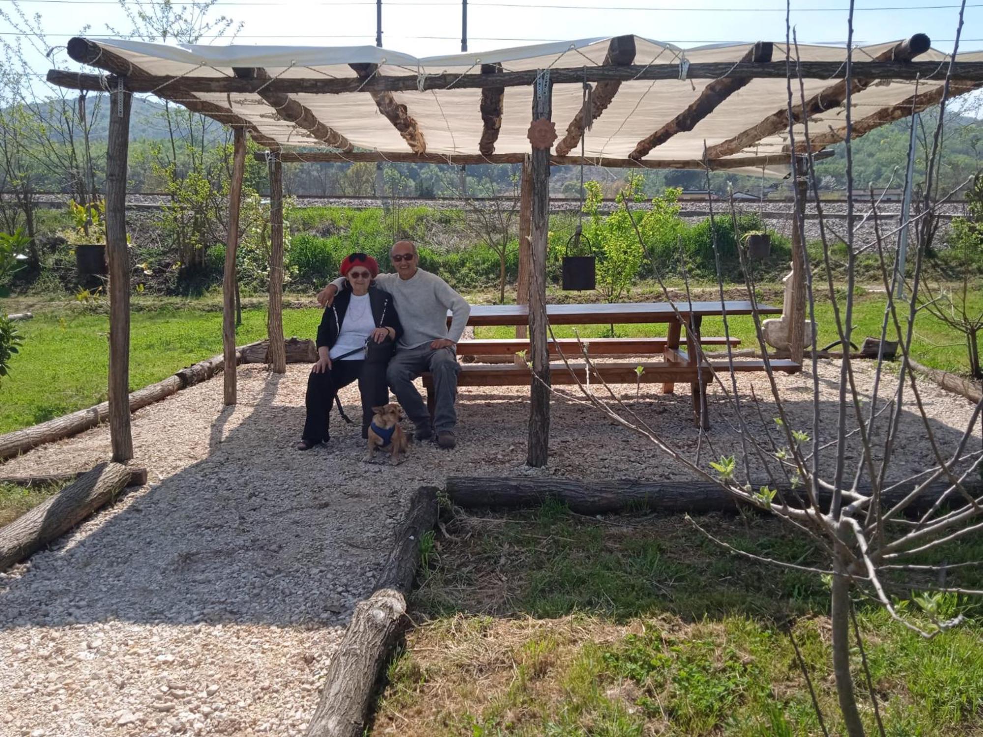 L' Alcova Del Conte Villa Dragoni  Kültér fotó