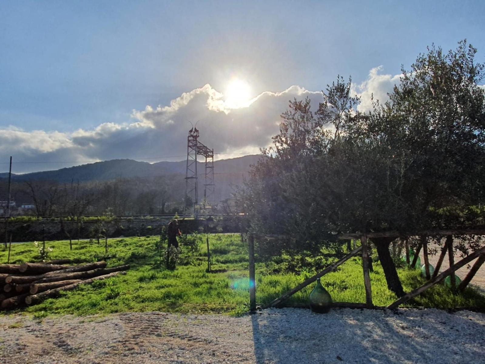 L' Alcova Del Conte Villa Dragoni  Kültér fotó
